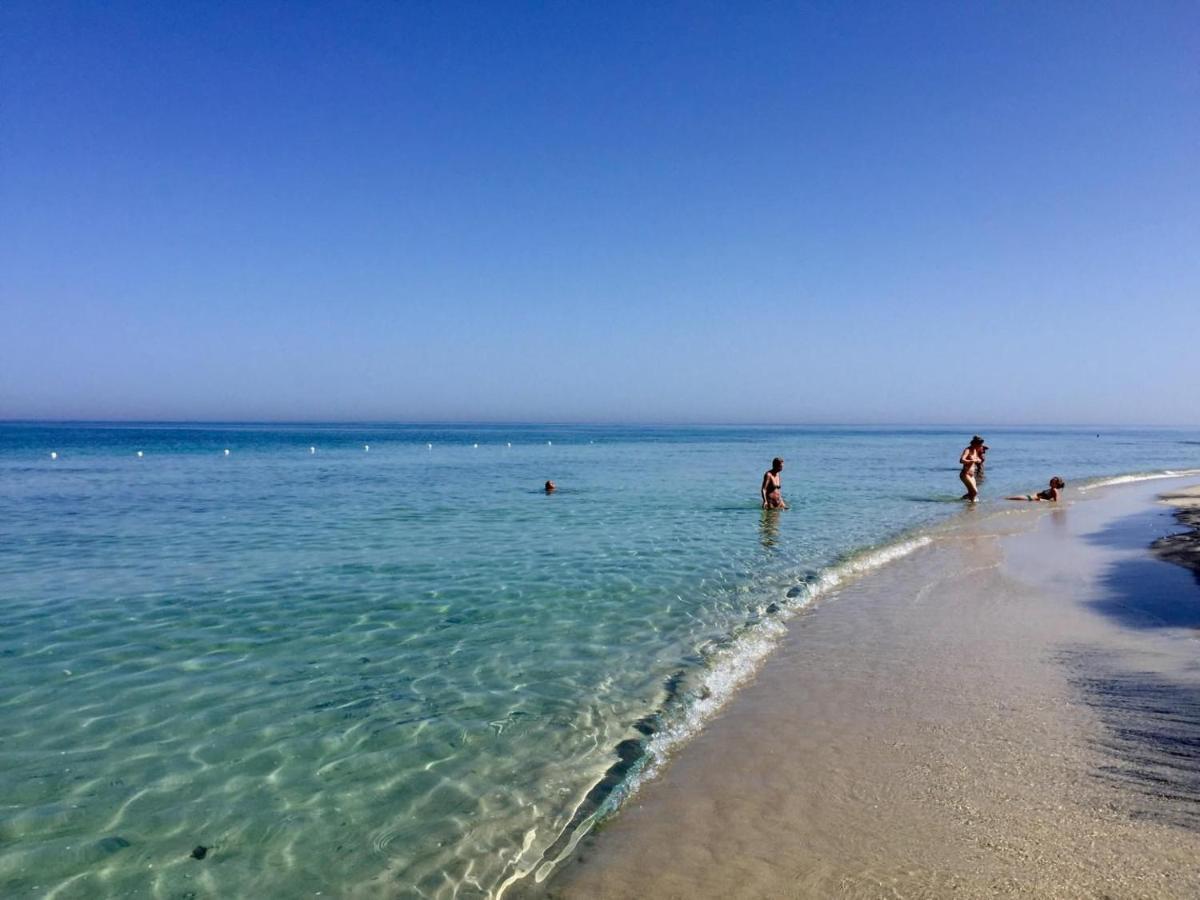 סן קטאלדו Grazioso Appartamento Vicino Al Mare מראה חיצוני תמונה